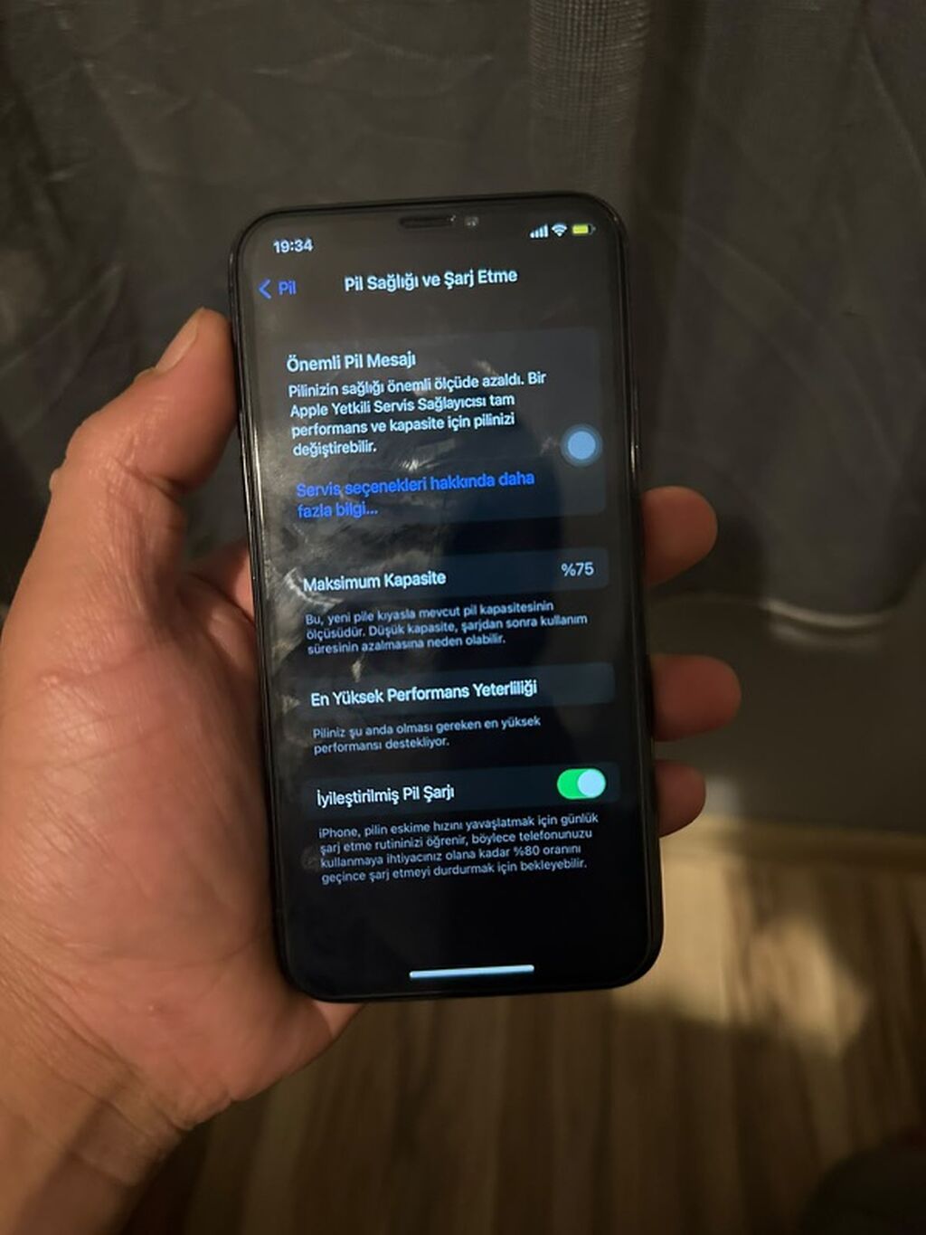 IPhone X, Qara, Face ID — Apple iPhone, Xırdalan (3)