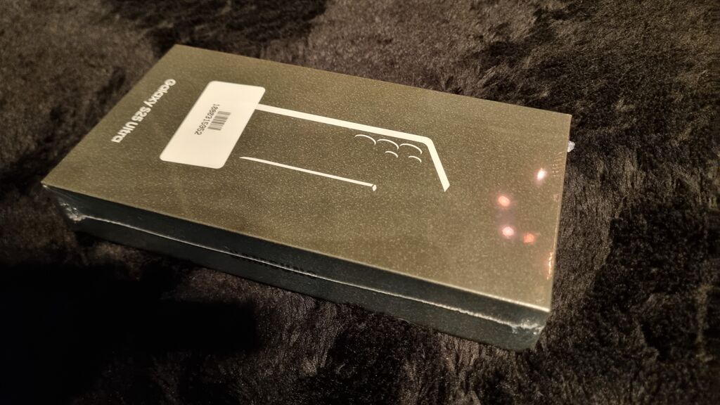 Samsung Galaxy S25 Ultra, 256 GB, rəng - Qara, Barmaq izi, Simsiz şarj, İki sim kartlı — Samsung, Bakı (6)