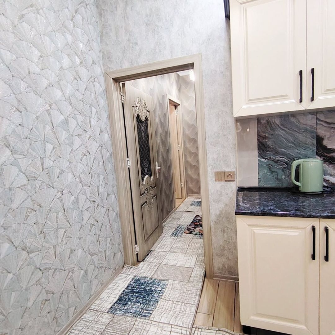 2-otaqlı yeni tikili kirayə verilir, Şirvan ş., 70 m² — Mənzil, Şirvan (5)