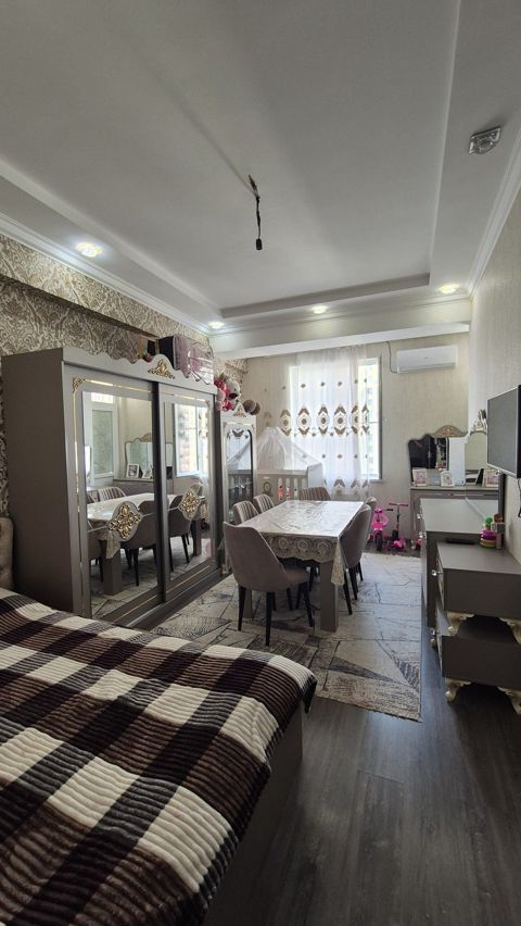 Satılır 2 otaqlı yeni tikili 52 m² — Bakı