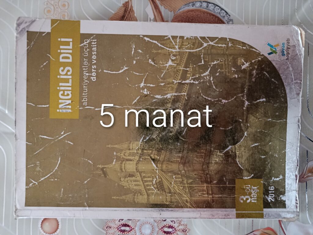 Ümumi Tarix 11-ci sinif, 2024 il, Ödənişli çatdırılma — Kitablar, Bakı (10)