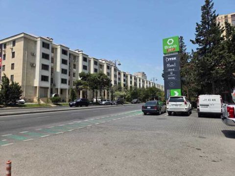 Satılır 2 otaqlı köhnə tikili 55 m² — Bakı