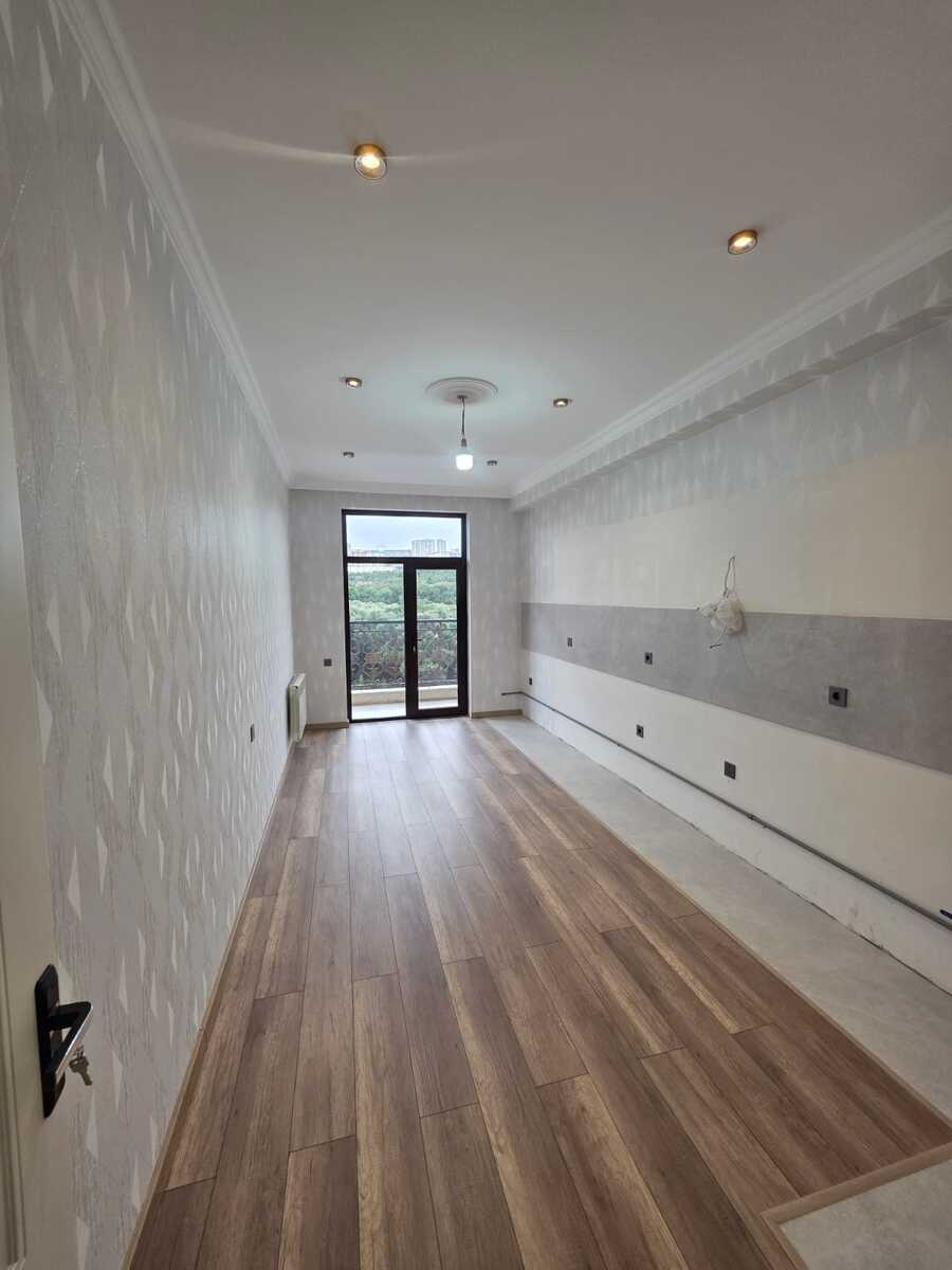Satılır 3 otaqlı yeni tikili 97 m² — Mənzil, Bakı (8)