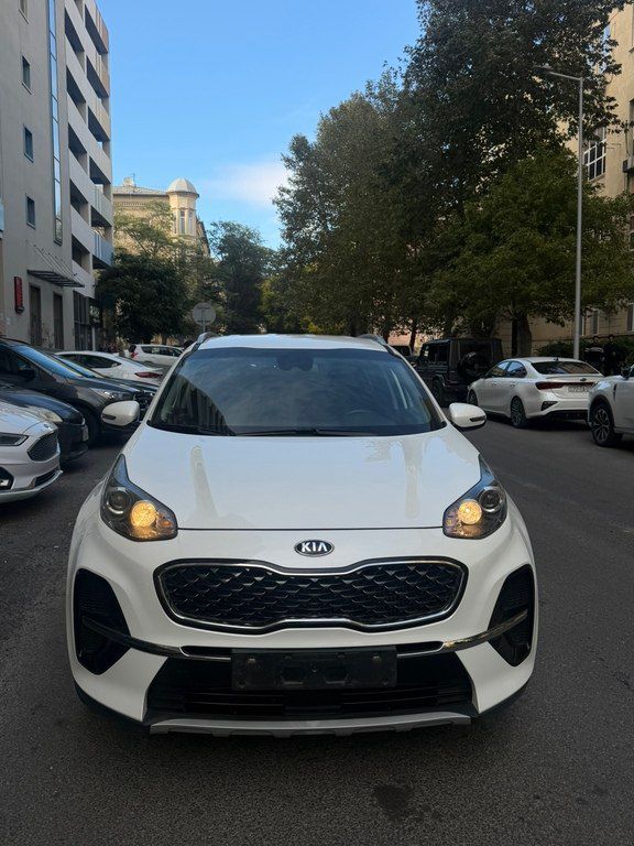 Kia Sportage, 2.0 L, 2019 il, 150 000 km — Avtomobillər, Bakı
