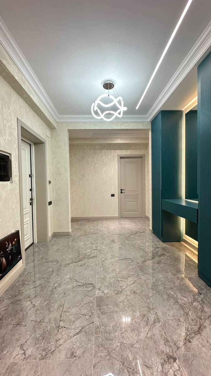 Satılır 3 otaqlı yeni tikili 145 m² — Mənzil, Bakı (8)