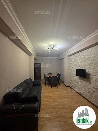 Satılır 2 otaqlı 67 m² yeni tikili Xətai r — Mənzil (2)