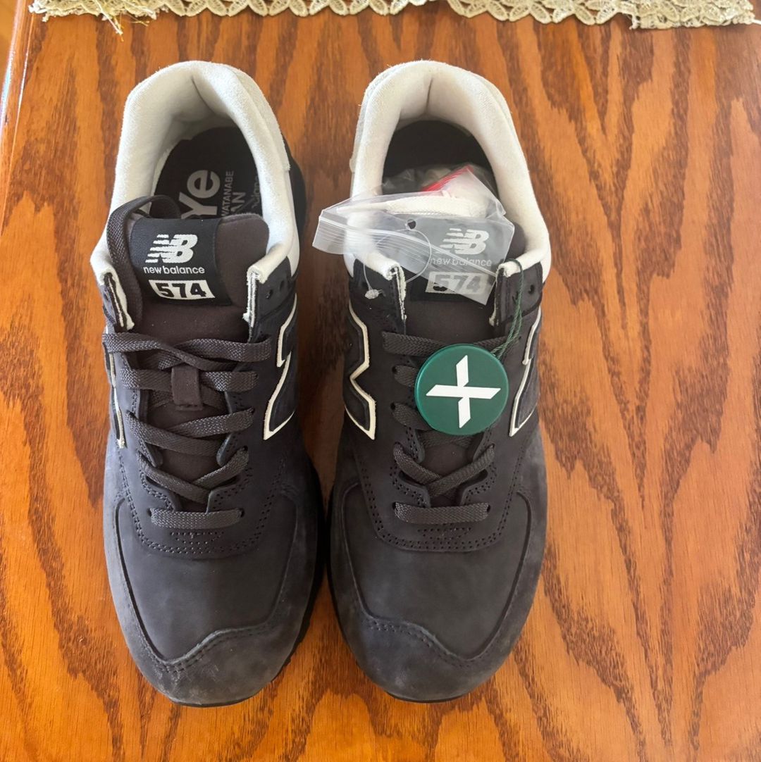 İdman ayaqqabısı New balance — Geyim, ayakkabı, aksesuarlar, Bakı (3)