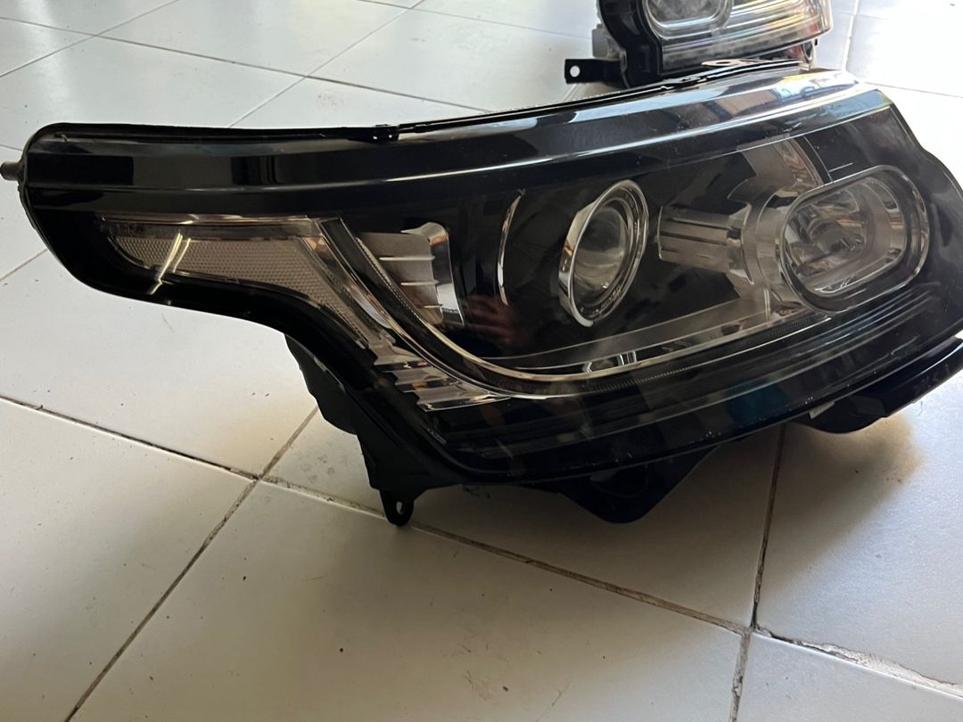 Range Rover Voque faraları — Ehtiyat hissələri və aksesuarlar, Bakı (7)