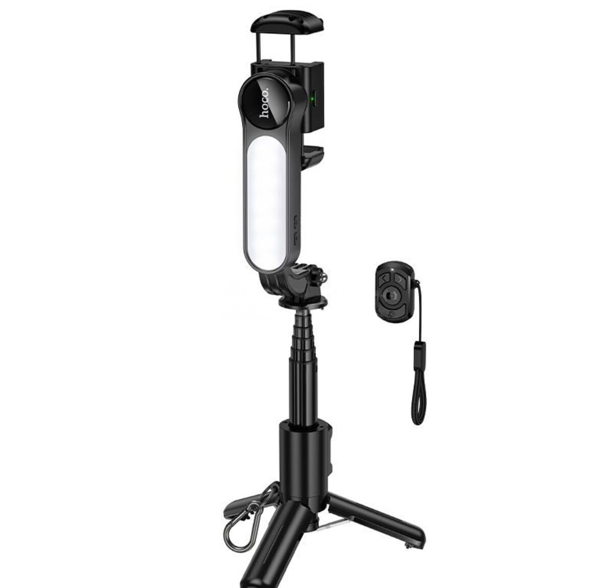 Tripod Hoco K90 Axis Gimbal Portable — Tutucular, Bakı (2)
