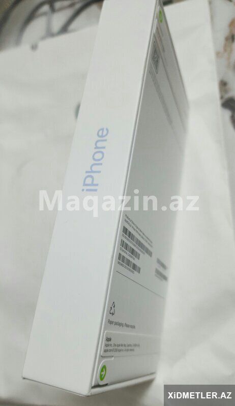 iphone 18 Pro Max 512 Gb (Glacier) — Elektronika, Bakı (2)