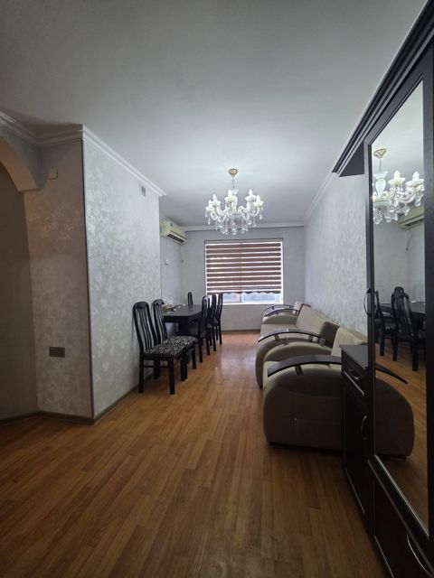 Satılır 2 otaqlı yeni tikili 51.9 m² — Bakı