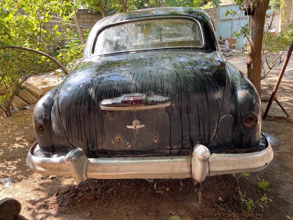 GAZ 12 ZIM, 3.5 L, 1957 il, 18 000 km — Avtomobillər, Bakı (8)