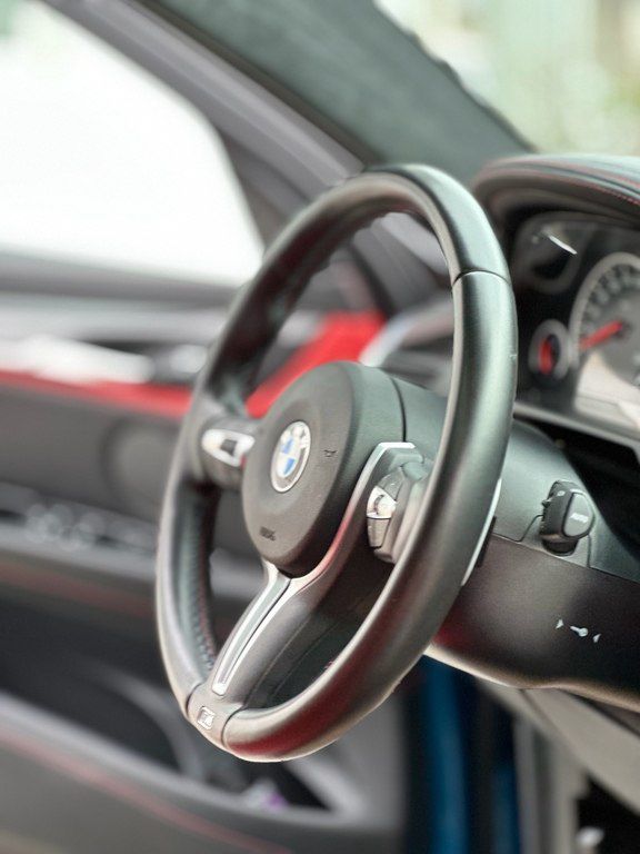 BMW X6 M, 4.4 L, 2018 il, 160 000 km 90-ZC-007 — Avtomobillər, Bakı (12)