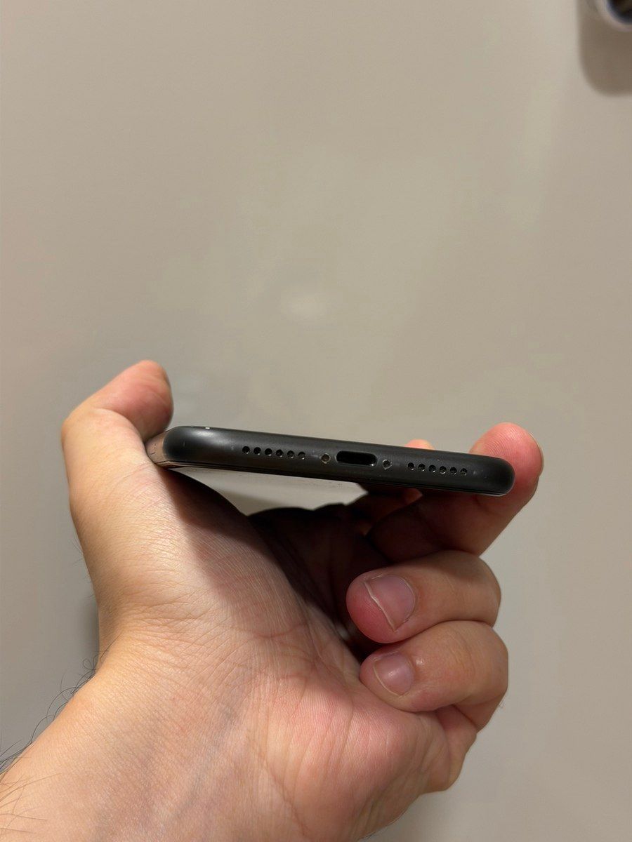 Apple iPhone 11 Black 128GB/4GB — Smartfonlar, Bakı (5)