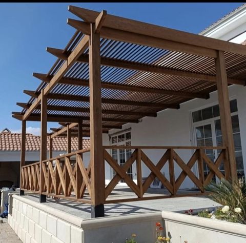 Termo taxta işləri — Bakı