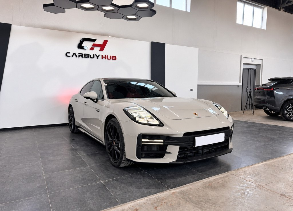 Porsche Panamera 4 E-Hybrid, 2024 il, 700 km, 2.9 L — Avtomobillər, Bakı (3)
