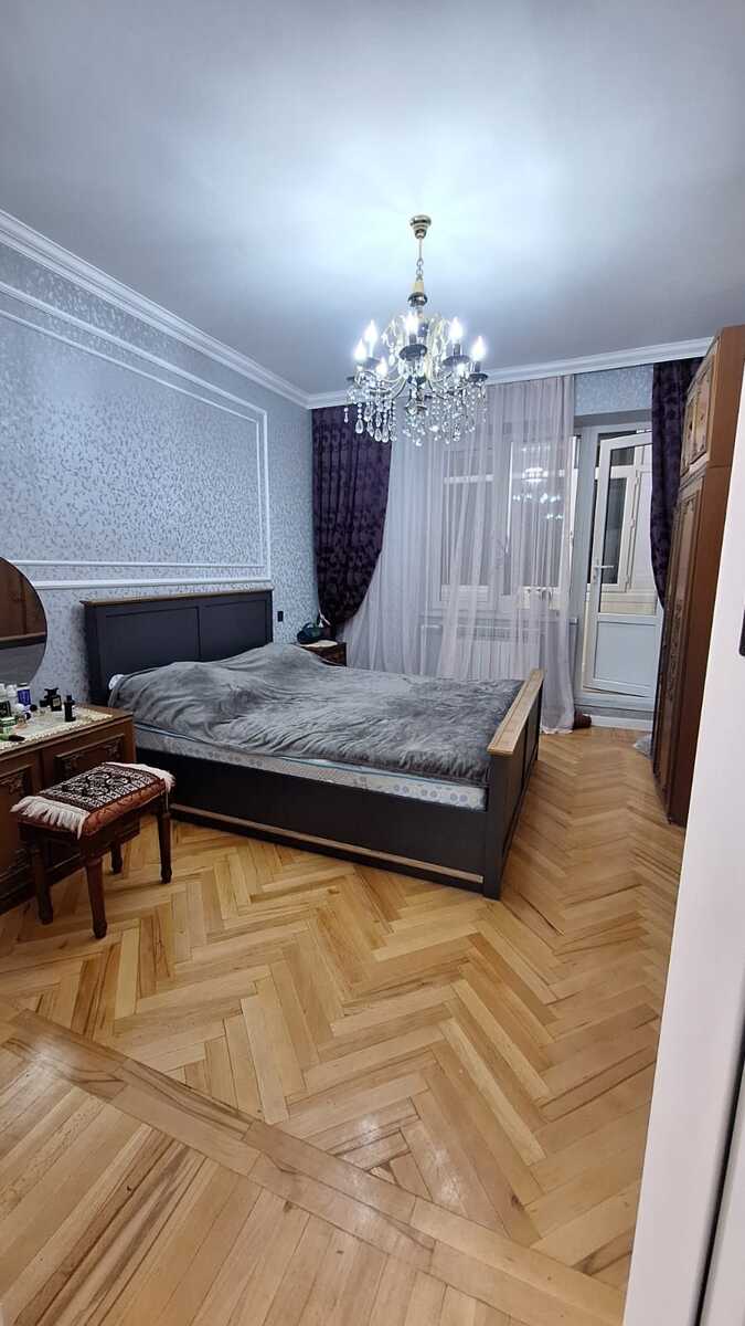 İcarəyə verilir 3 otaqlı köhnə tikili 85 m² — Mənzil, Bakı (5)