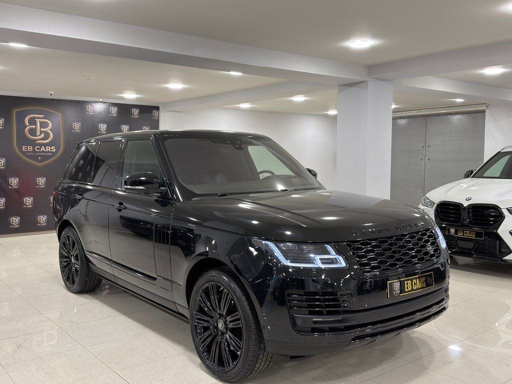 Land Rover Range Rover, 3.0 L, 2020 il, 69 000 km — Avtomobillər, Bakı (3)