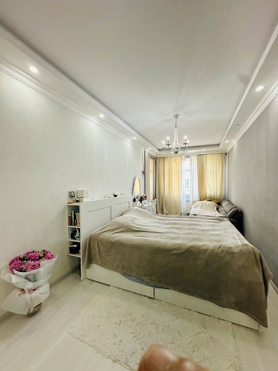 Satılır 3 otaqlı yeni tikili 107 m² — Mənzil, Bakı (9)