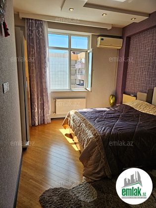 Satılır 3 otaqlı 95 m² yeni tikili 28 May m — Mənzil (6)