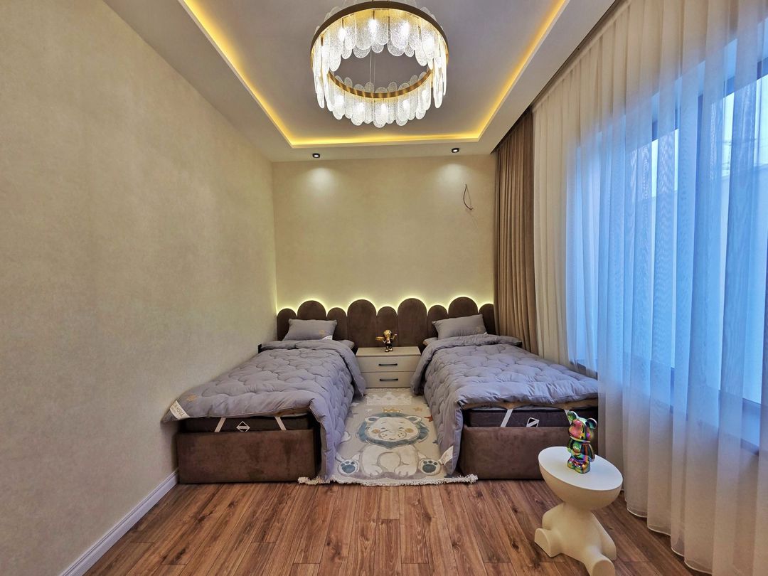 Satılır 4 otaqlı həyət evi/bağ evi 120 m² — Ev, villa, Bakı (12)