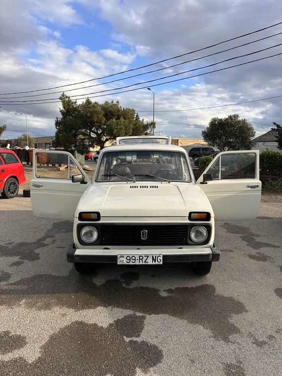 Lada (VAZ) Niva, 1.6 L, 1984 il, 915 000 km — Avtomobillər, Bakı (7)