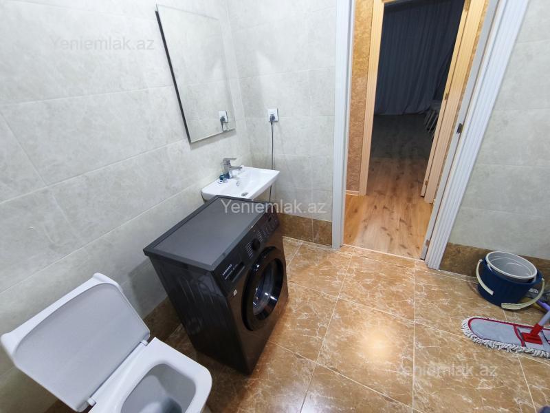 Satılır 3 otaqlı Bina evi menzil (Yeni tikili), 94 m², 76-cı məhəllə — Mənzil, Sumqayıt (5)