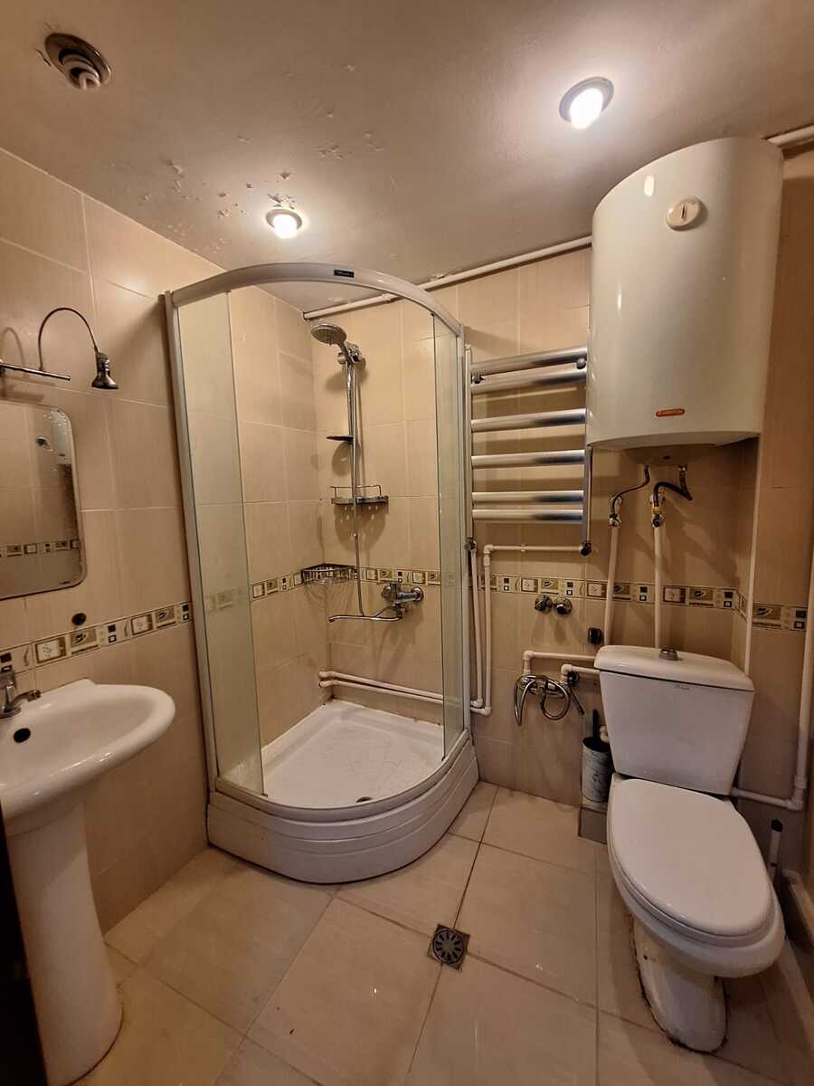 İcarəyə verilir 1 otaqlı köhnə tikili 33 m² — Mənzil, Bakı (10)