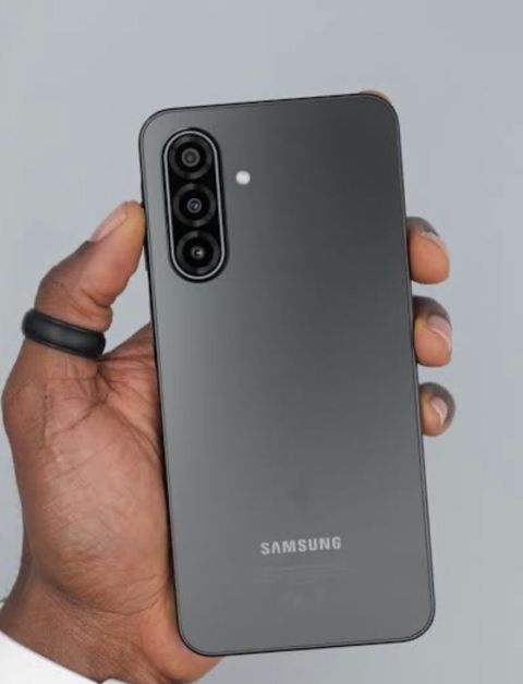 Samsung Galaxy A17 Gray 256GB/8GB — Bakı