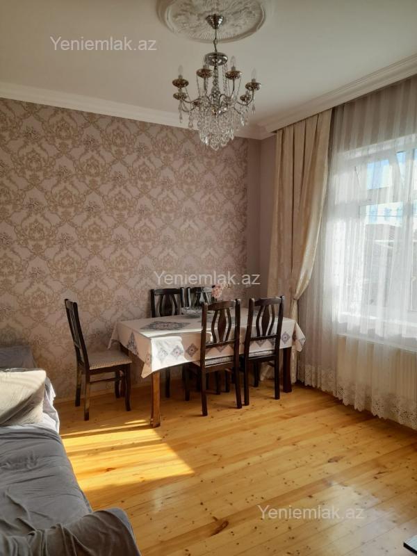 Satılır 4 otaqlı Həyət evi / Villa, 145 m², 52-ci məhəllə — Ev, villa, Sumqayıt