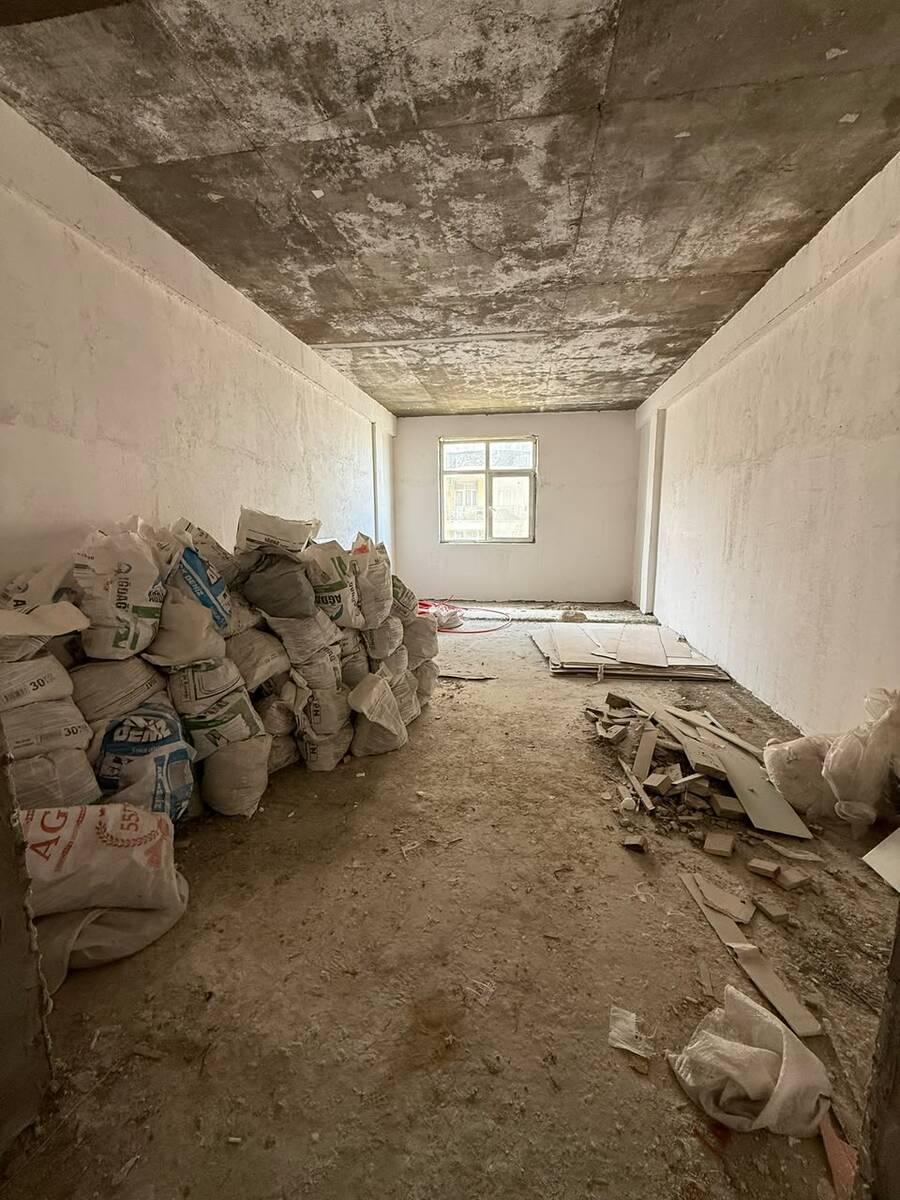Satılır 4 otaqlı yeni tikili 150 m² — Mənzil, Bakı (4)