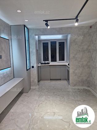 Satılır 4 otaqlı 80 m² köhnə tikili Həzi Aslanov m — Mənzil (11)