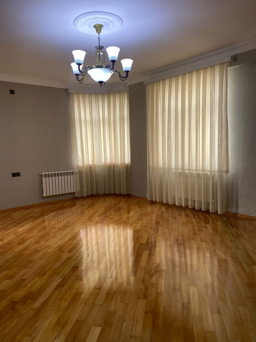 Satılır 3 otaqlı yeni tikili 120 m² — Mənzil, Bakı (4)