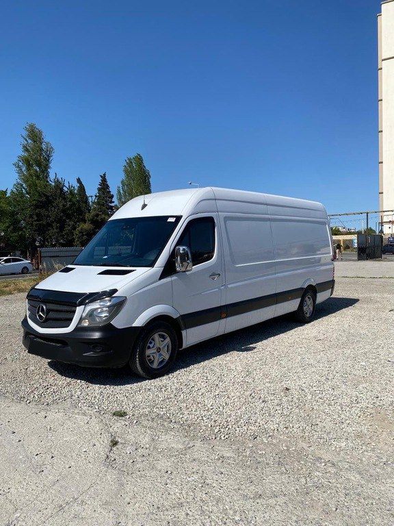 Mercedes Sprinter 313, 2.2 L, 2014 il, 483 000 km — Avtomobillər, Bakı (3)
