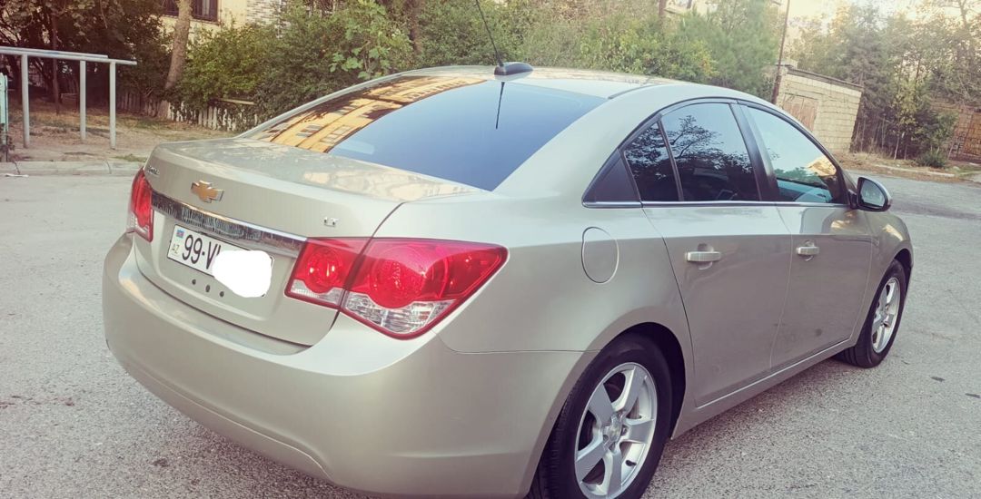 Chevrolet Cruze, 2015 il — Avtomobillər, Bakı (5)