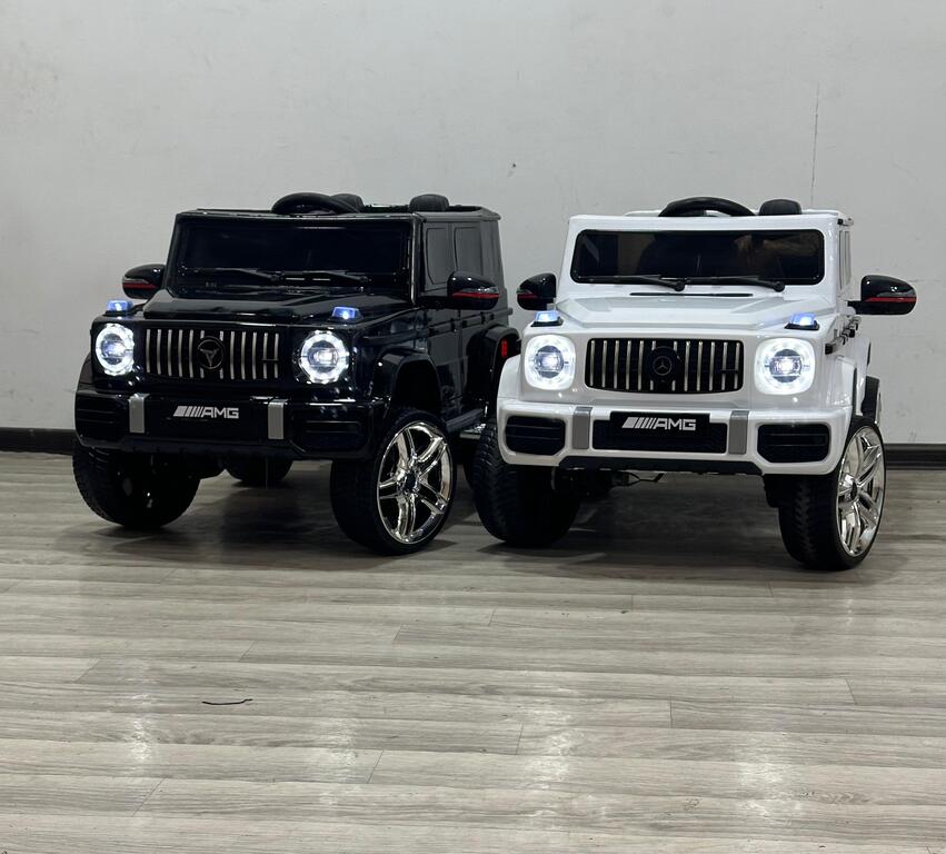 "Gelandewagen" uşaq avtomobili — Uşaq avtomobilləri, Bakı (2)