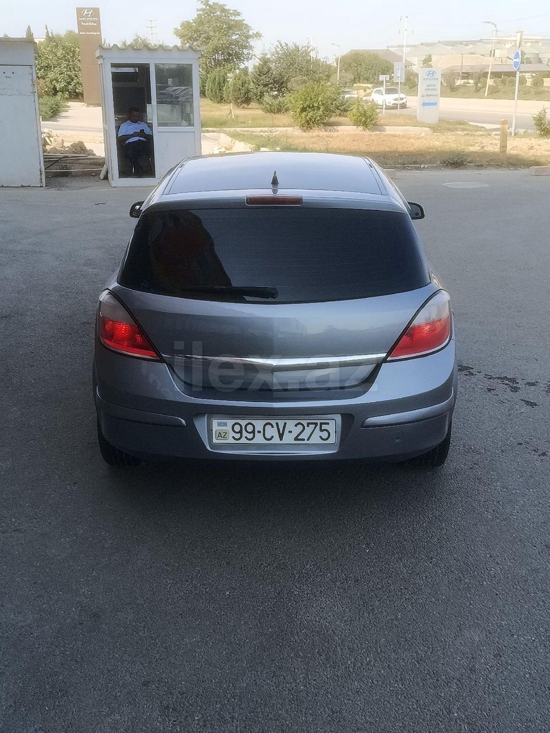 2005 Opel Astra, 1.4 L, 2005, 240,000 km 99-CV-275 — Avtomobillər, Bakı (7)