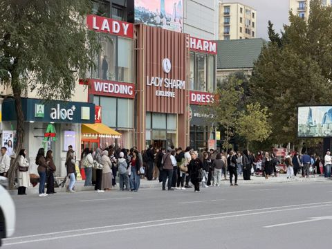 İcarəyə verilir obyekt 90 m² — Bakı
