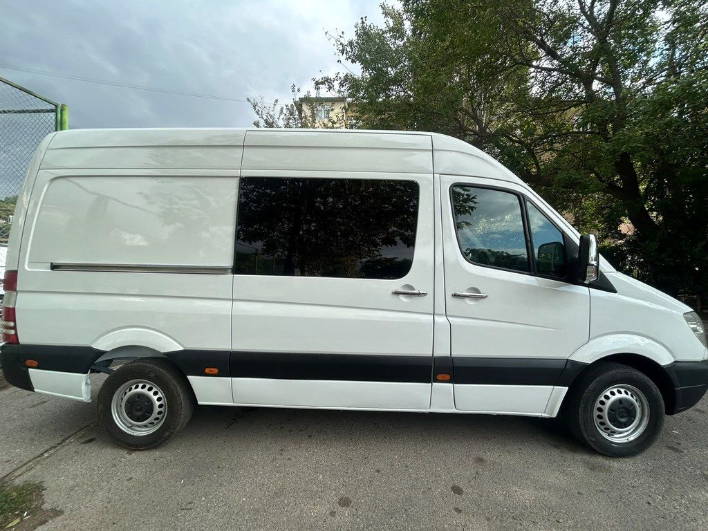 Mercedes Sprinter 216, 2.2 L, 2011 il, 335 194 km — Avtomobillər, Bakı (5)