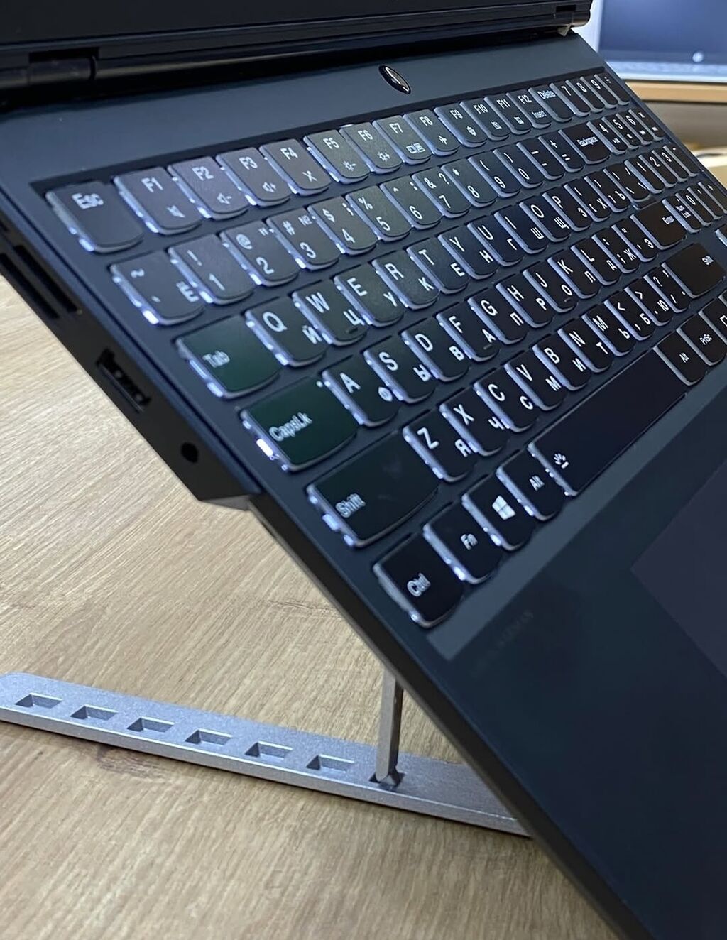 Lenovo Legion Y540 oyun/performans noutbuku - Model: Lenovo Legion — Lenovo, Bakı (3)