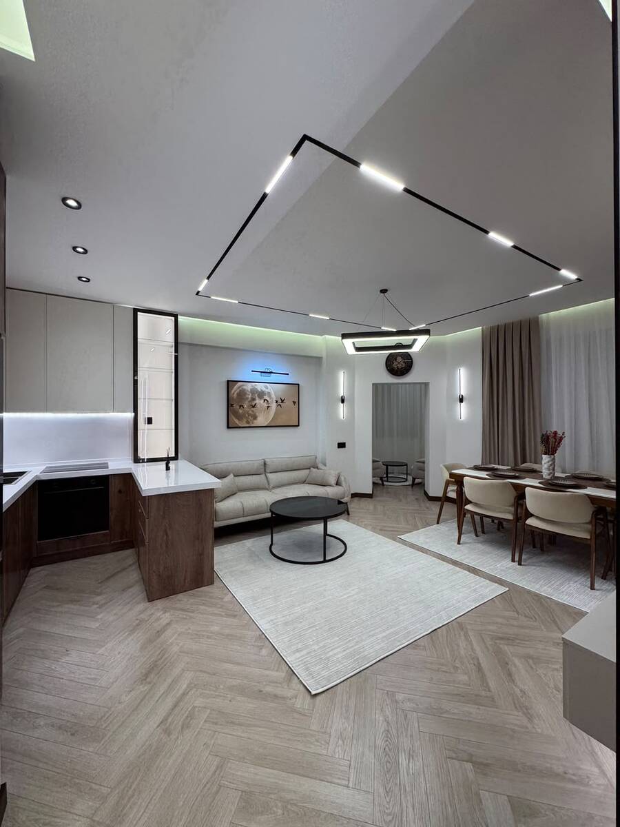 Satılır 2 otaqlı yeni tikili 70 m² — Mənzil, Bakı (4)