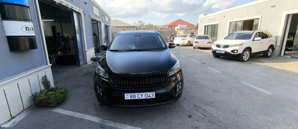 Kia Sorento, 2015 il, 223500 km, 2 L — Bakı