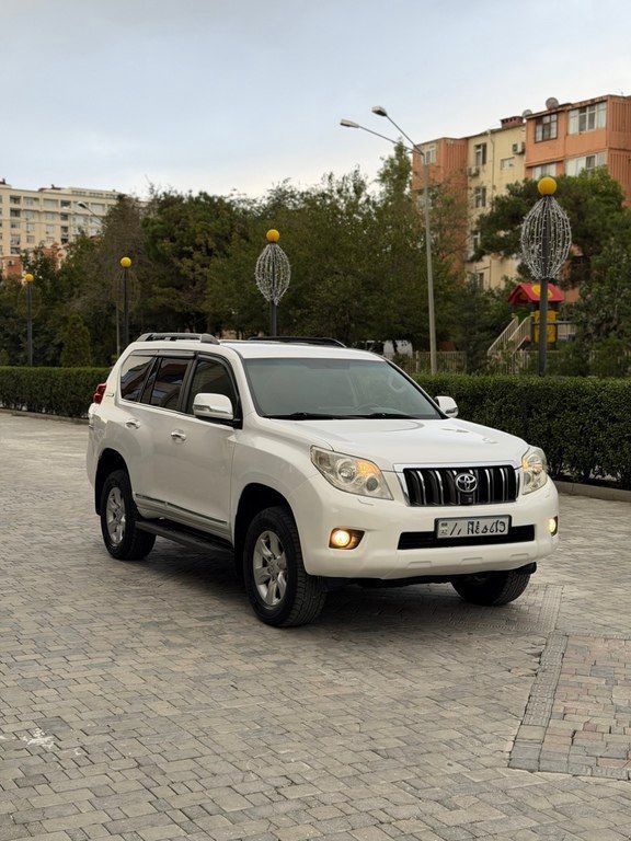Toyota Land Cruiser Prado, 2.7 L, 2011 il, 248 000 km — Avtomobillər, Bakı (12)