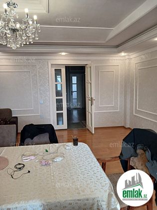Satılır 4 otaqlı 150 m² yeni tikili Nərimanov r — Mənzil (3)