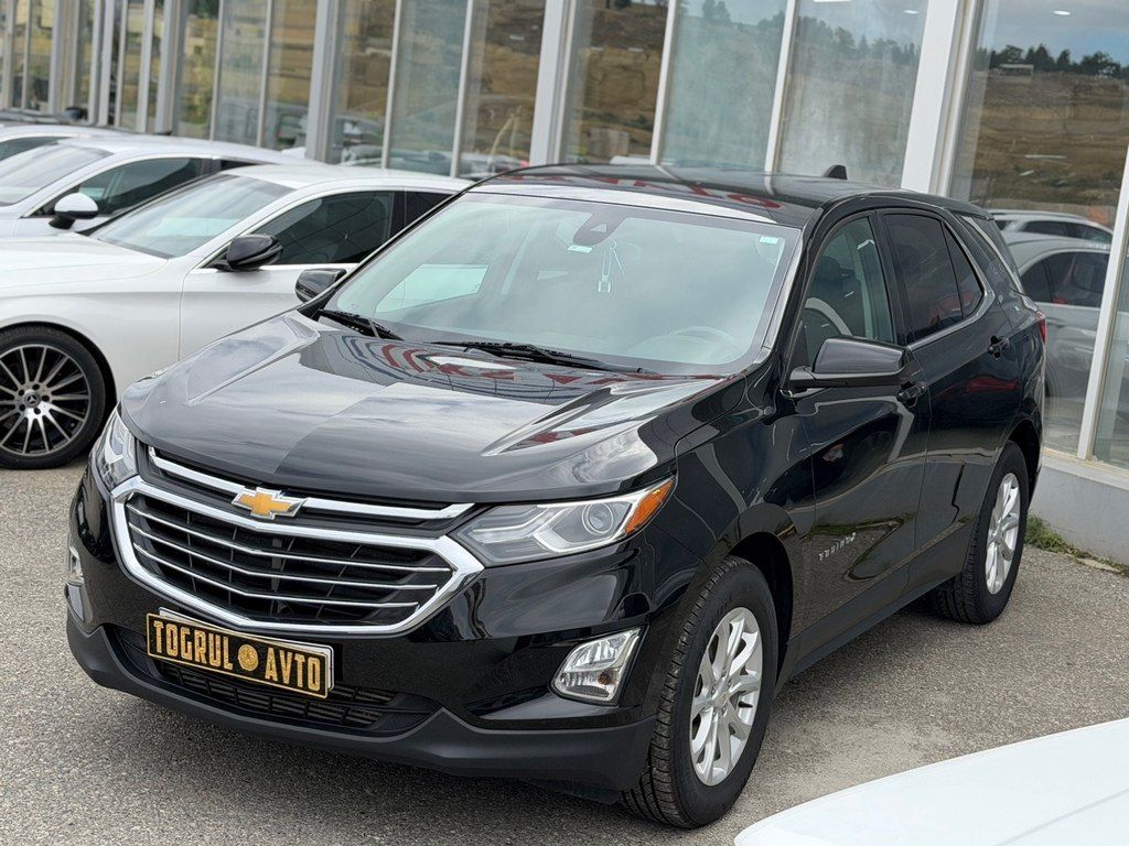 Chevrolet Equinox, 1.5 L, 2020 il, 122 000 km — Avtomobillər, Bakı (4)