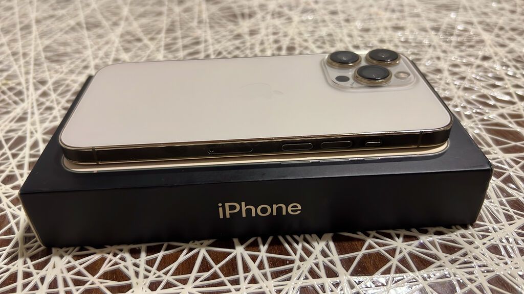 IPhone 13 Pro, 128 GB — Apple iPhone, Bakı (2)