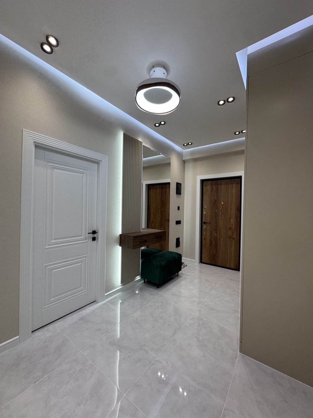 Satılır 3 otaqlı yeni tikili 90 m² — Mənzil, Bakı (11)