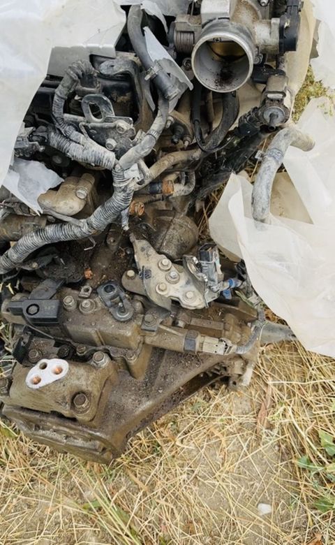 Kia rio 2008 matoru karpkayla birlikde komplek her şeyi üsdunde Elave — Şahbuz