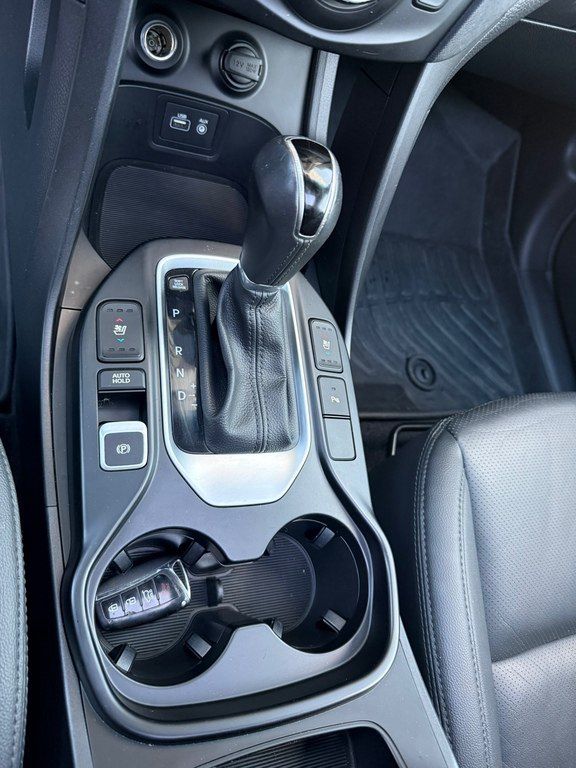 Hyundai Santa Fe, 2.0 L, 2017 il, 175 000 km 88-DZ-604 — Avtomobillər, Bakı (12)
