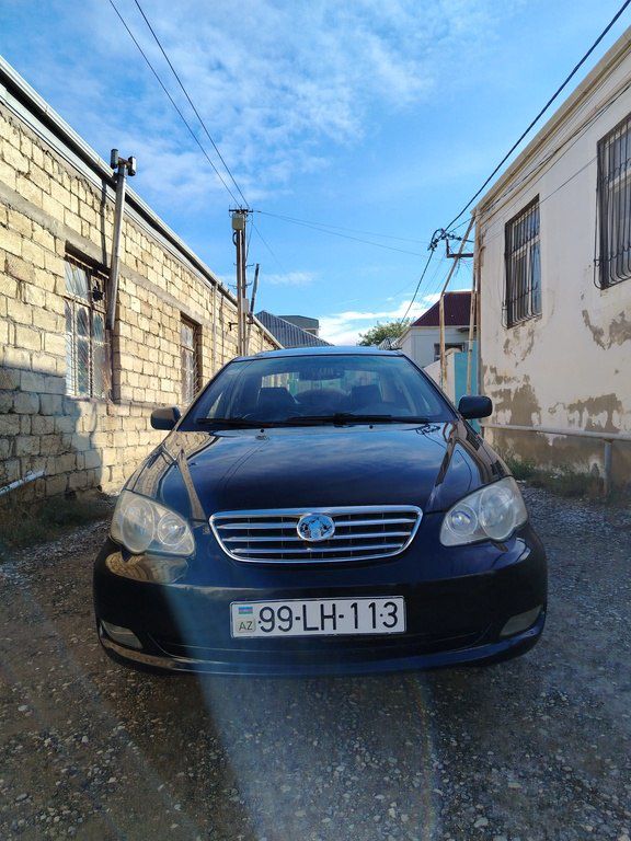 BYD F3, 1.5 L, 2013 il, 219 500 km 99-LH-113 — Avtomobillər, Bakı